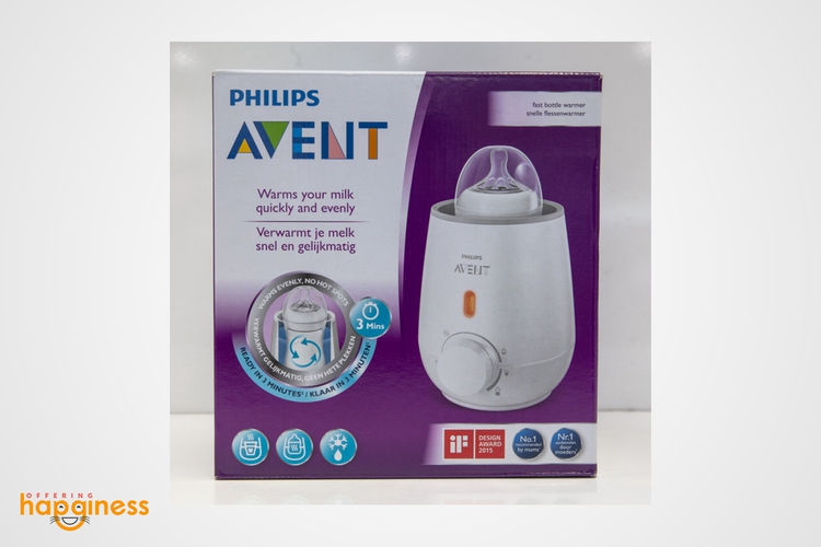 Philips Avent Bottle Warmer