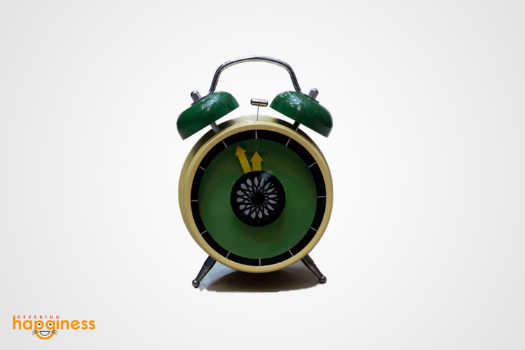Alarm clock