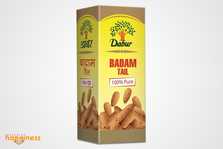 Dabur Badam Tail