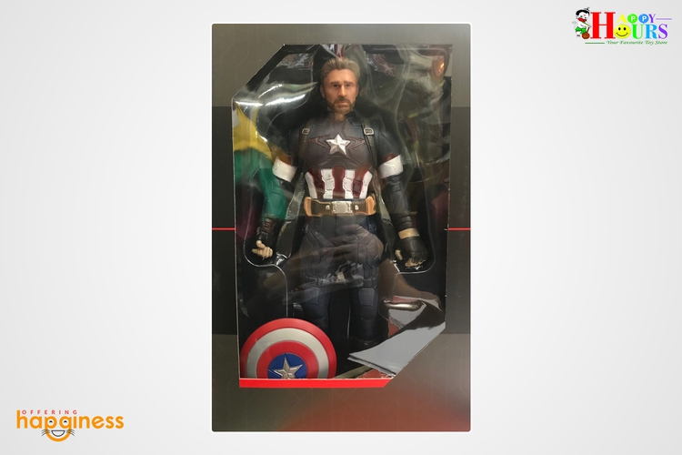 Superhero Captain America