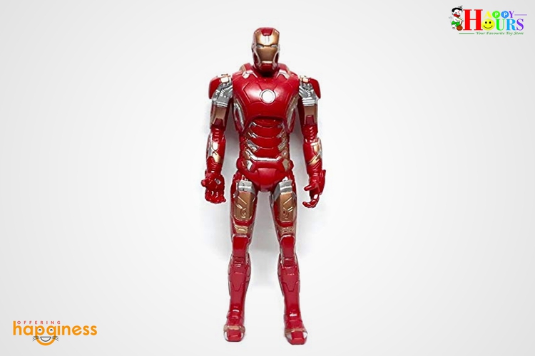 Superhero Iron Man