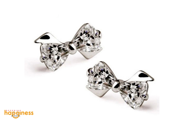 Bowknot Earrings