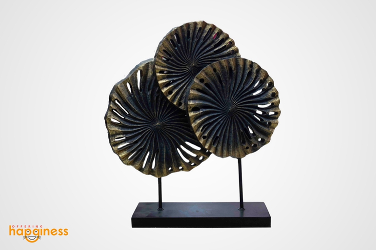 Circular Show Piece