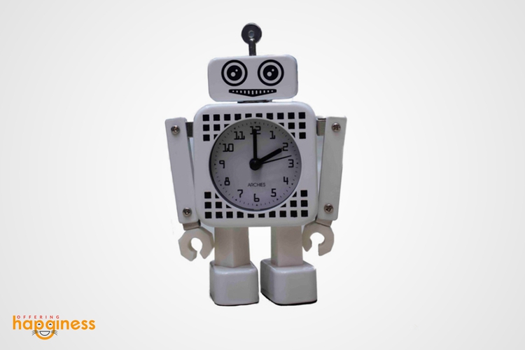 Robert Clock