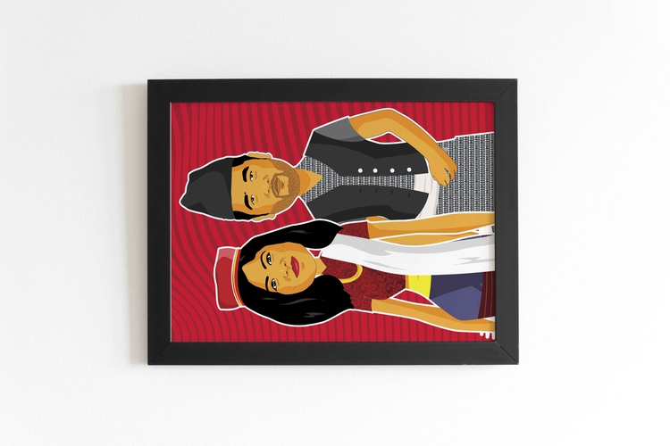 Mr. Nepali Babu Frame
