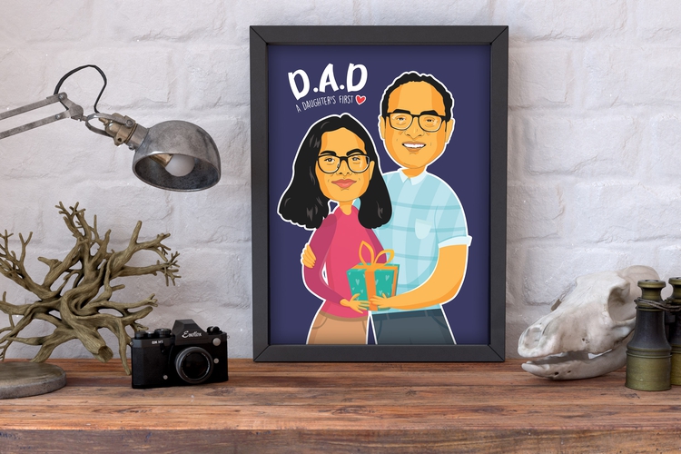 DAD Frame