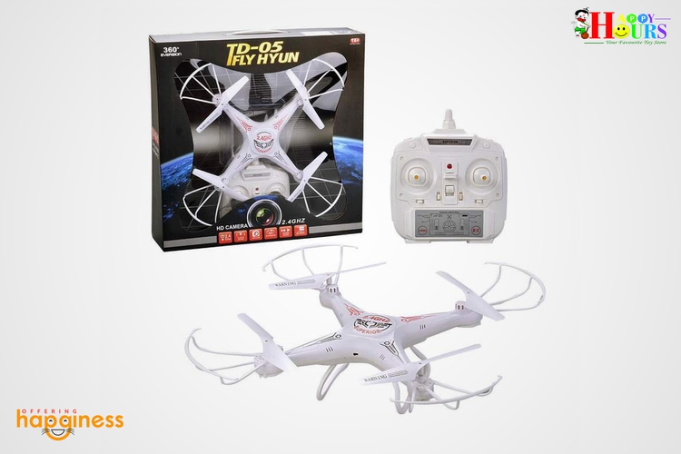 Td05 Drone