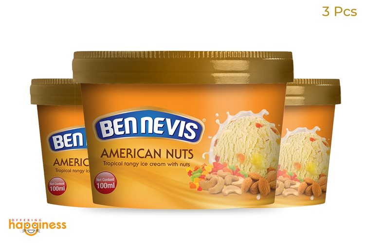 American Nut 100 Ml