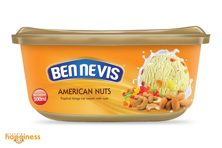 American Nut 500 Ml