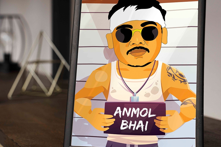 Birthday Frame