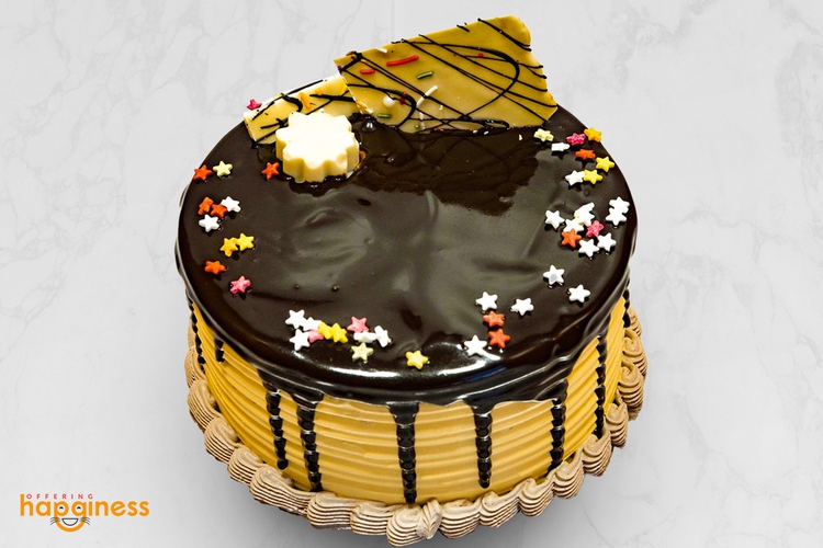 Birthday Cake - 2