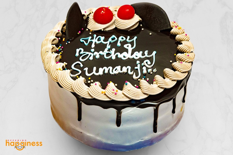 Birthday Cake - 3