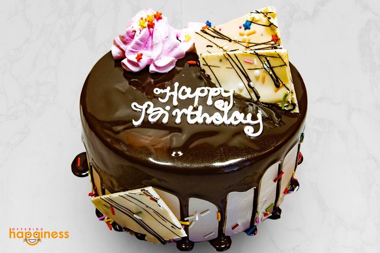 Birthday Cake - 4