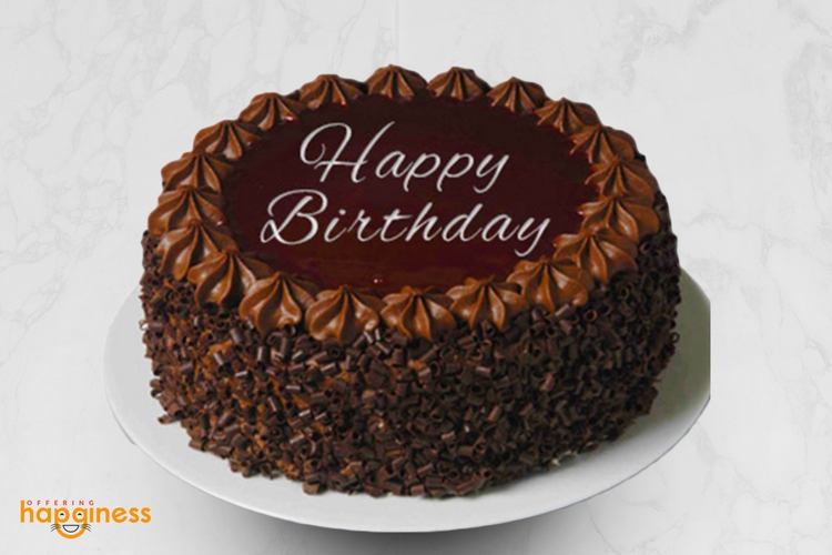 Birthday Cake - 1