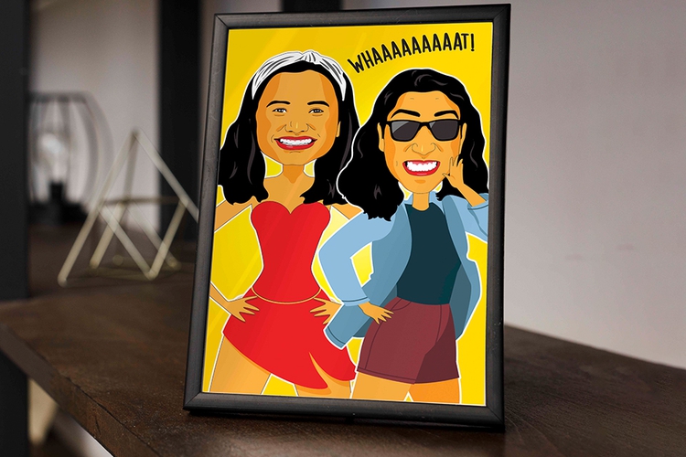Birthday Frame