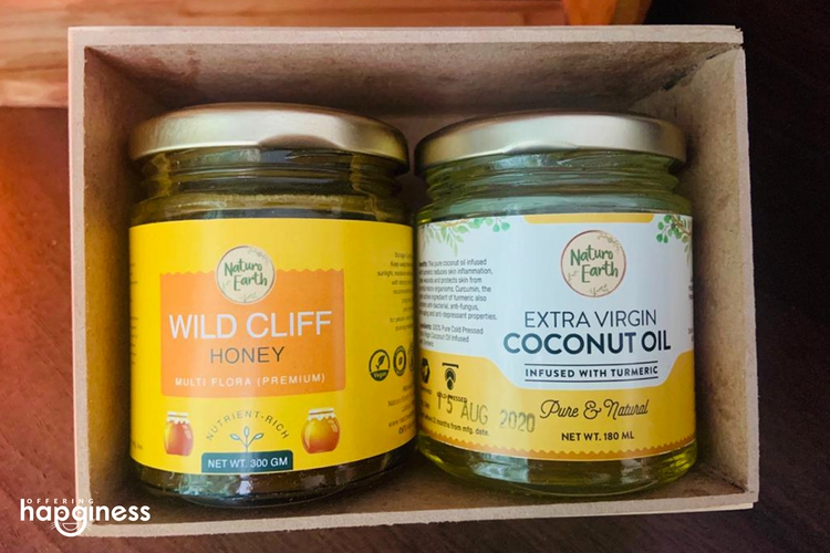 Healthy Gift Box