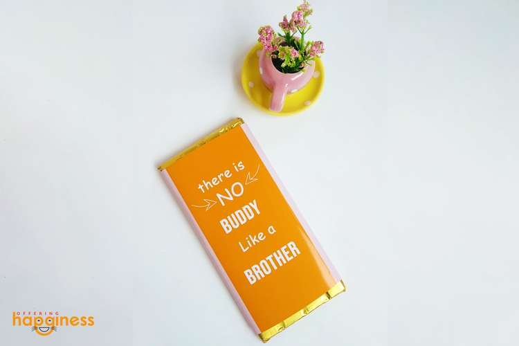 Brother Chocolate Bar