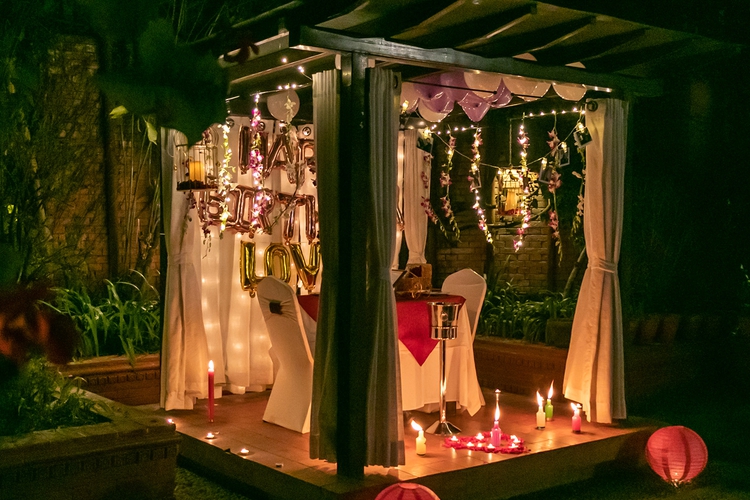 Cabana Exclusive at Shangrilla
