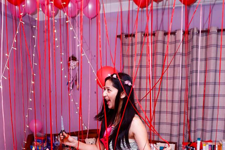 Chitikka Birthday Surprise