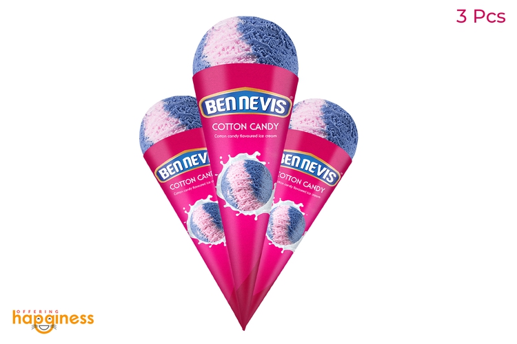 Cotton Candy 120 Ml