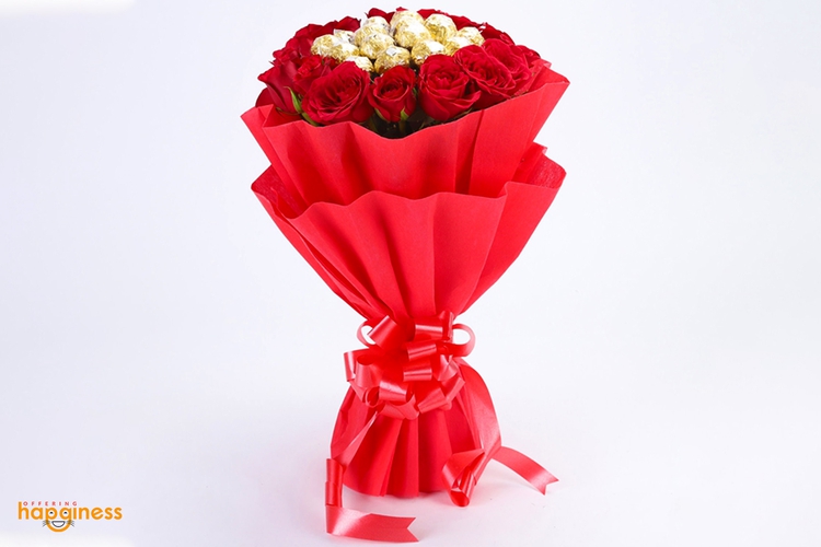 Choco Roses