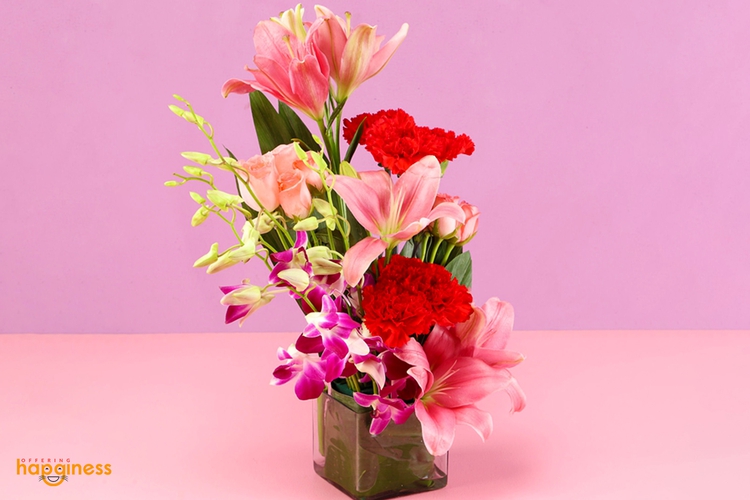 Vase Of Everything