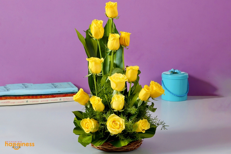 Yellow Yellow Beautiful Mellow