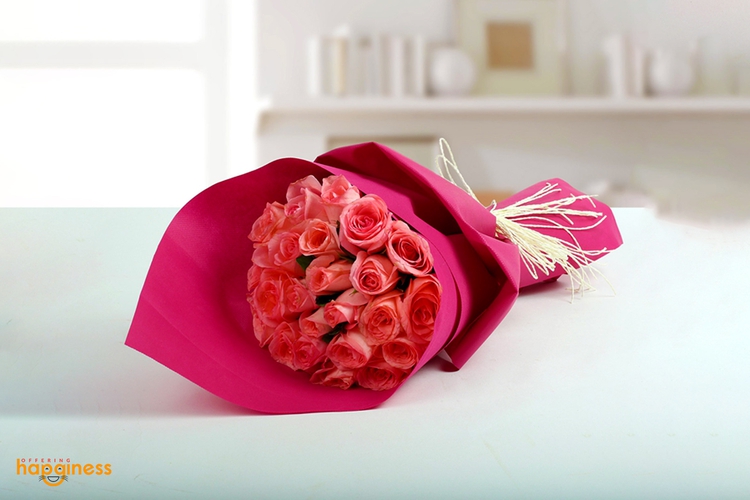 Pink Love In The Air