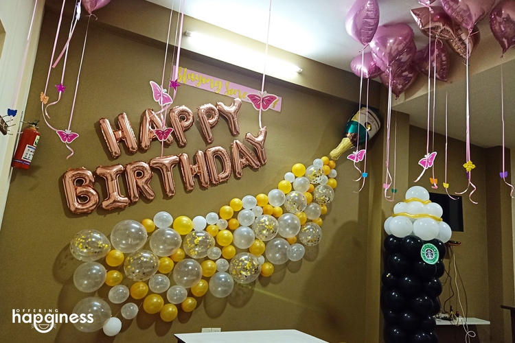 Birthday Decorations