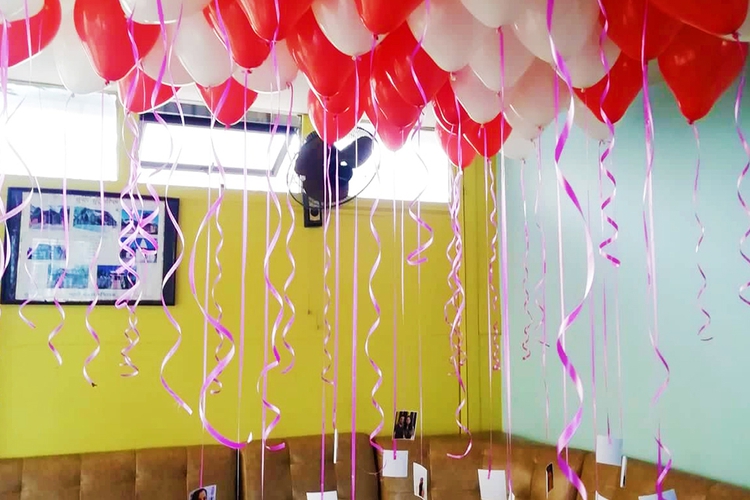 Chitikka Birthday Surprise