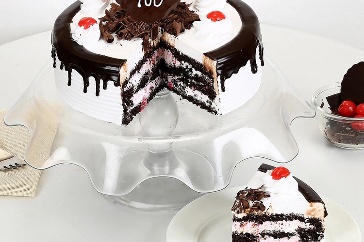 Love You Black Forest