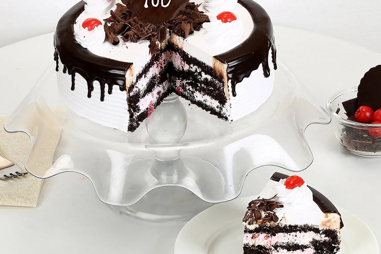 Love You Black Forest