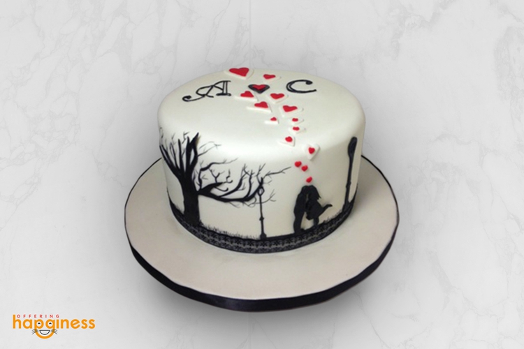 Love Cake