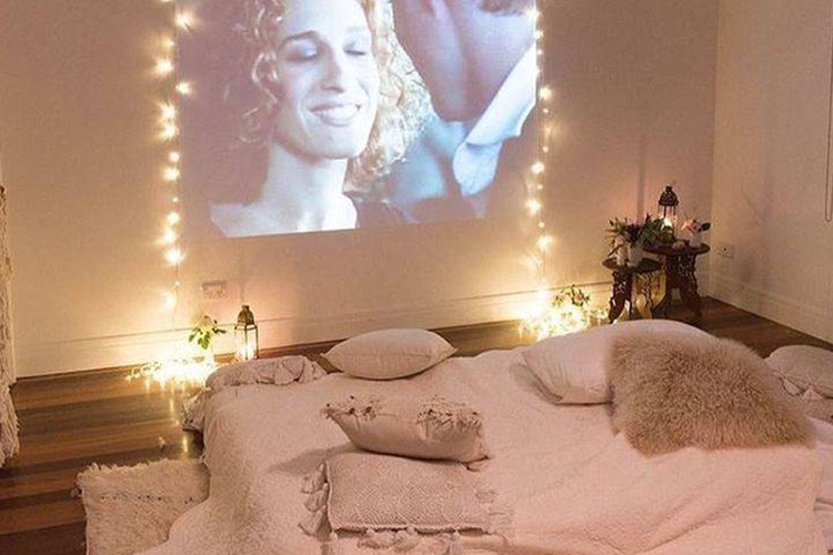 Movie at Home