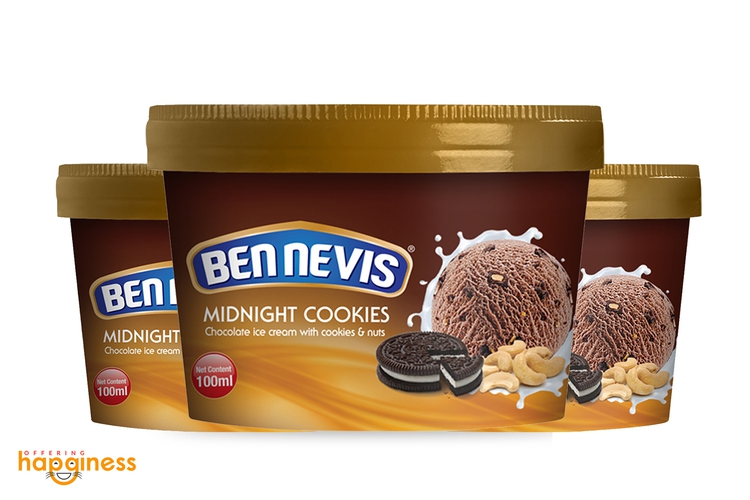 Midnight Cookies 100 Ml