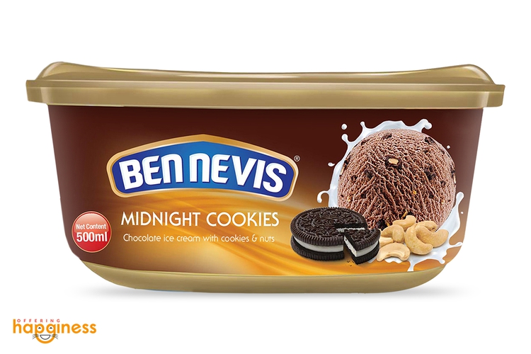 Midnight Cookies 500 Ml