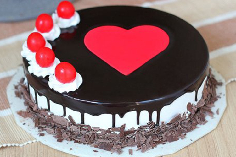 My Heart Cake