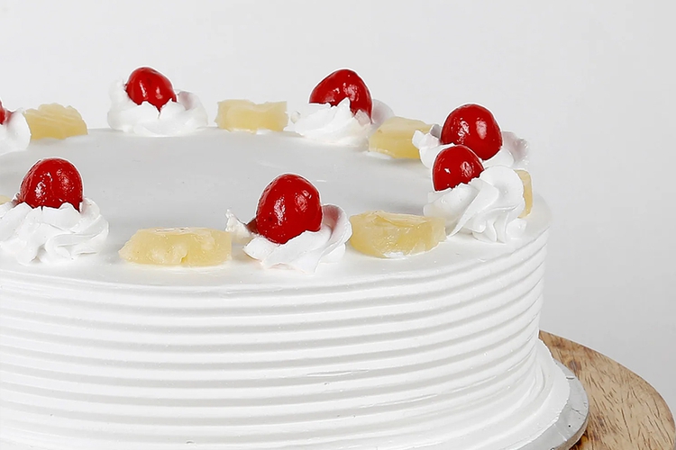 Pineapple Cake