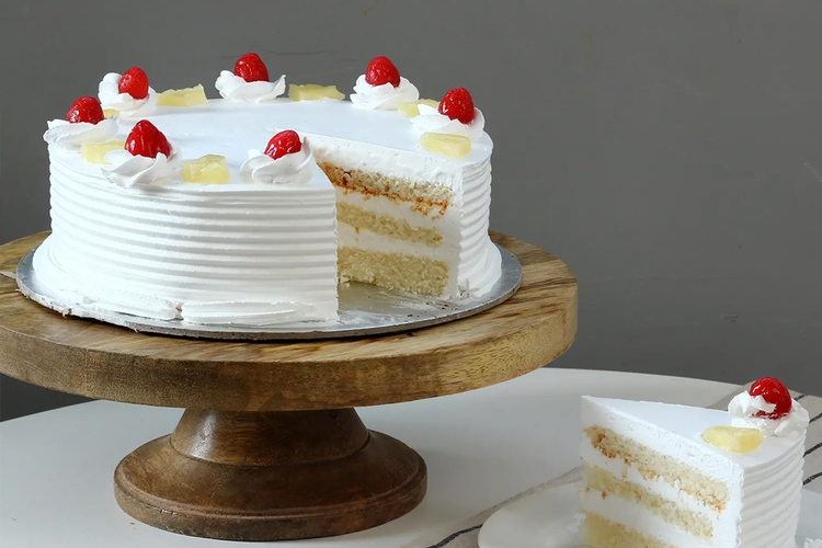 Pineapple Cake