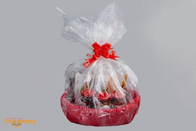 Women's Day Special Achar Basket