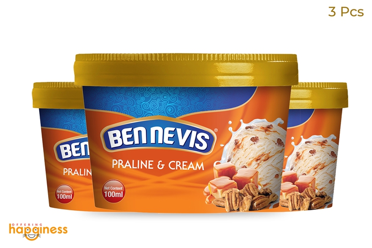 Praline And Cream 100 Ml