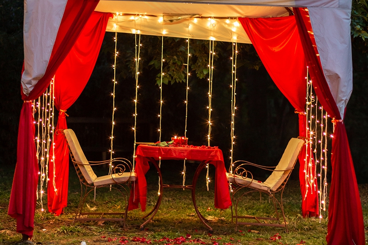 Romantic Canopy - Lite
