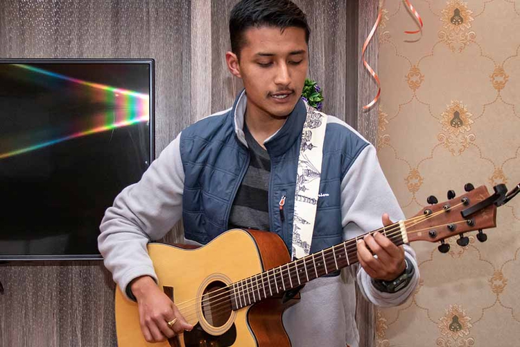 Musical Surprise