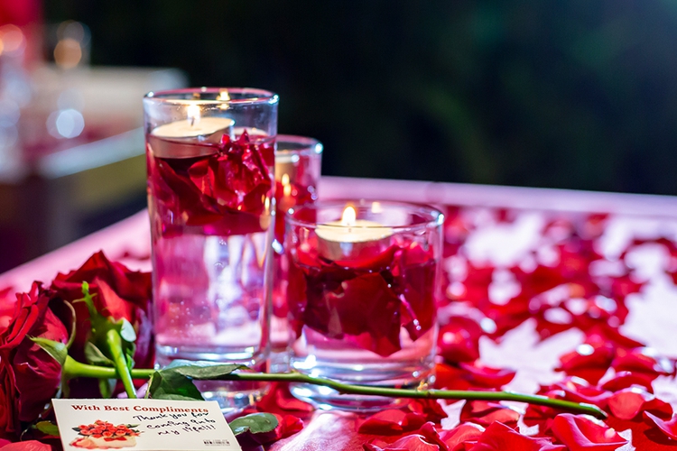 Romantic Gazebo Eve