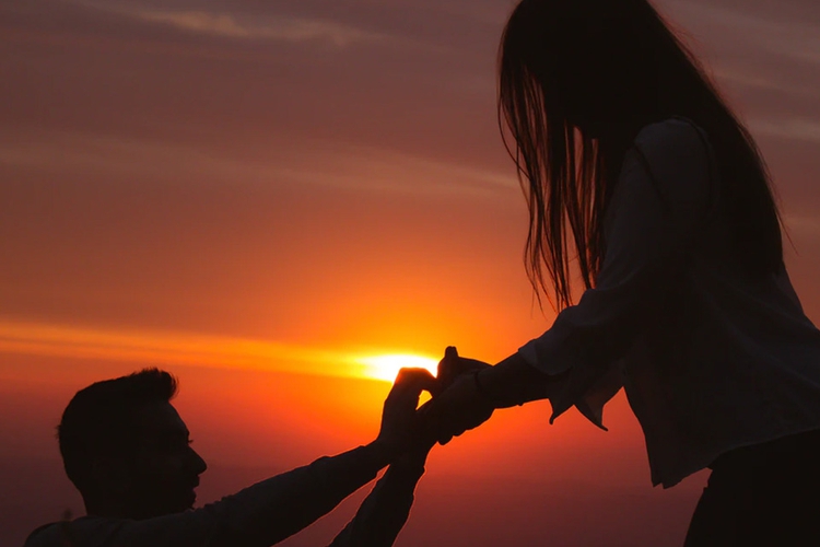 Romantic Proposal