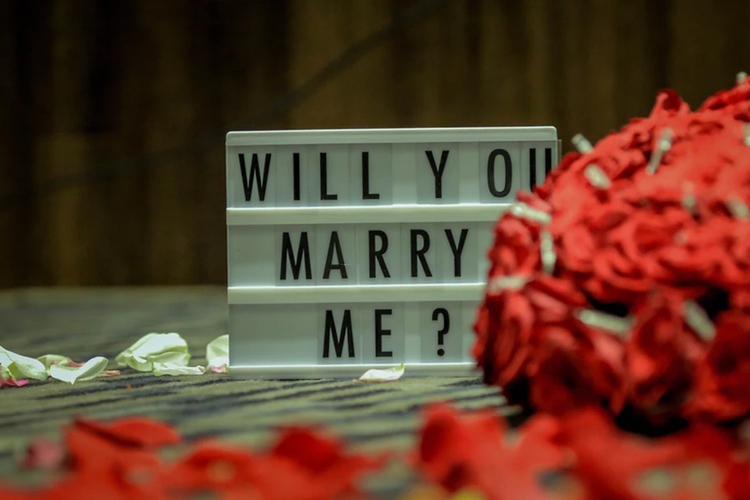 Romantic Proposal