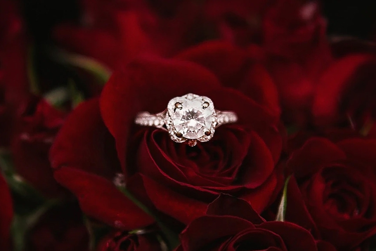 Romantic Proposal