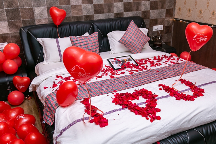 Romantic Stay