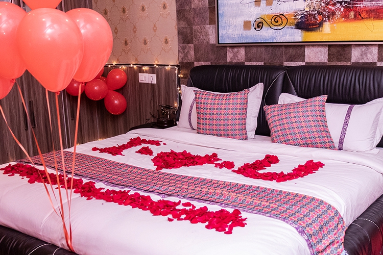 Romantic Stay