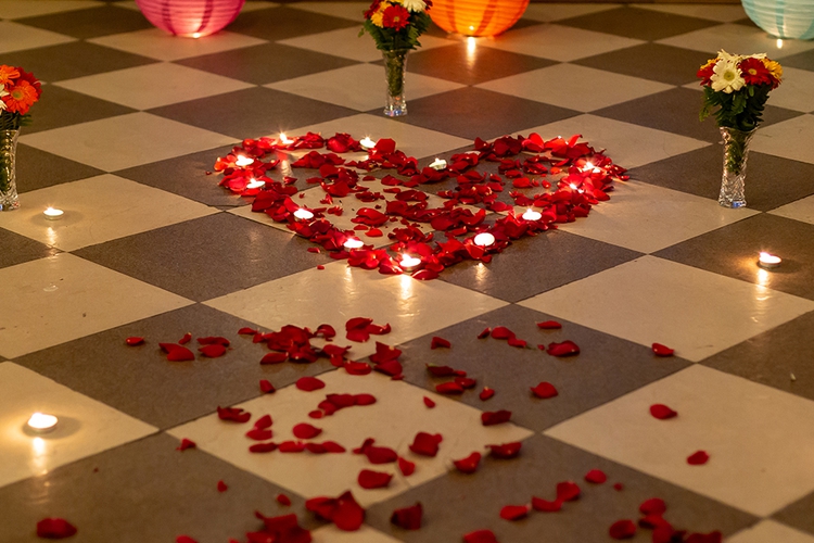 Romantic Stay